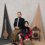 Foto bulat kecil awal 2